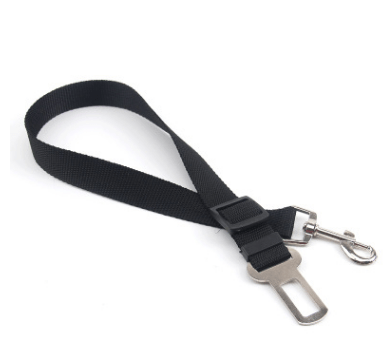 STORAZONE Pet Accessories 70cm / Black Fixed Strap Polyester Dog Strap Dog Leash Dog Leash