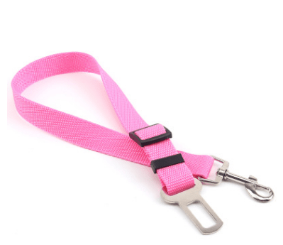 STORAZONE Pet Accessories 70cm / Pink Fixed Strap Polyester Dog Strap Dog Leash Dog Leash