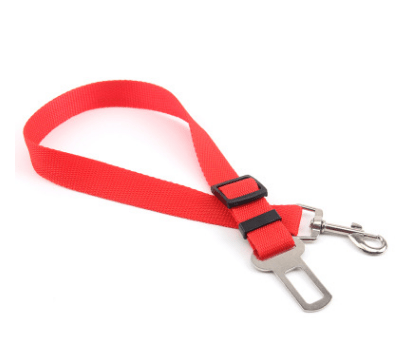 STORAZONE Pet Accessories 70cm / Red Fixed Strap Polyester Dog Strap Dog Leash Dog Leash