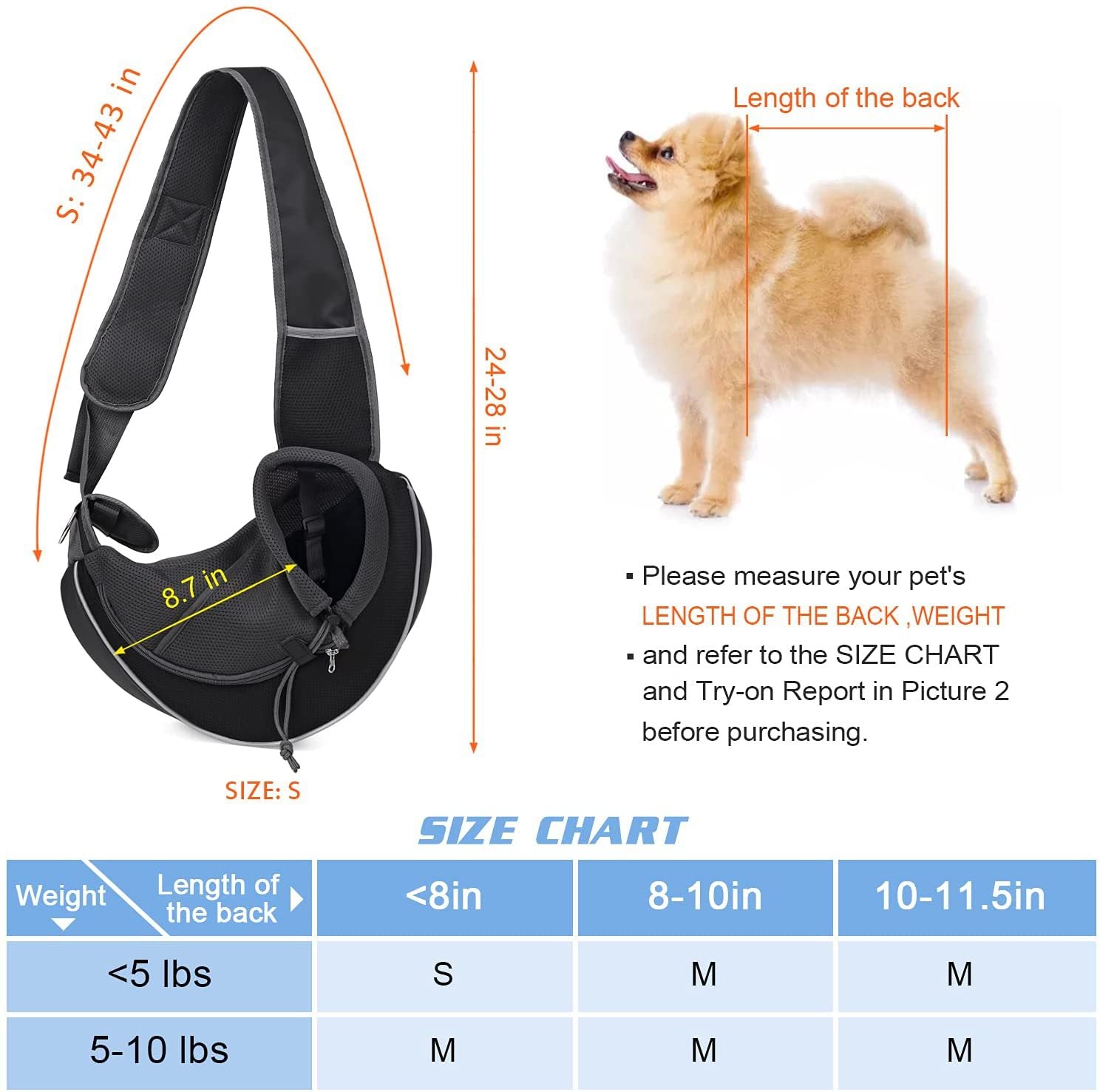 STORAZONE Pet Accessories Carrying Pets Bag Women Outdoor Portable Crossbody Bag For Dogs Cats