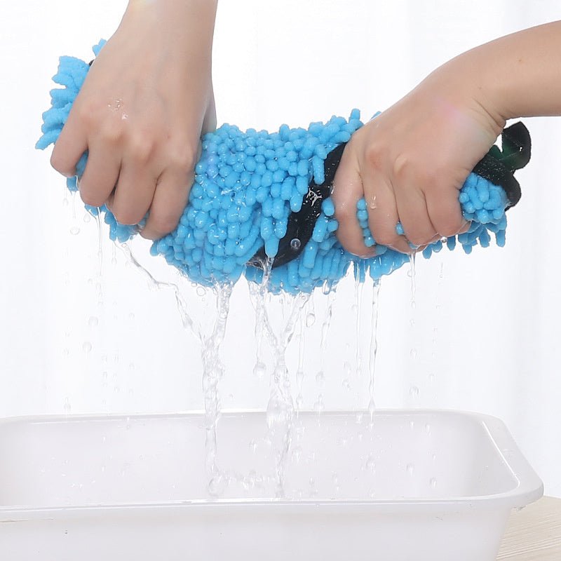 STORAZONE Pet Accessories Dogs Cats Towels Super Absorbent Dog Bathrobe Microfiber Bath Towels Quick-Drying Cat Bath Towel For Pets Towel Dog Towels Pet Products