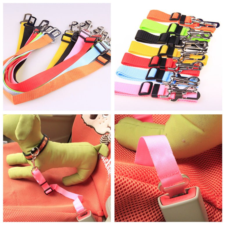 STORAZONE Pet Accessories Fixed Strap Polyester Dog Strap Dog Leash Dog Leash