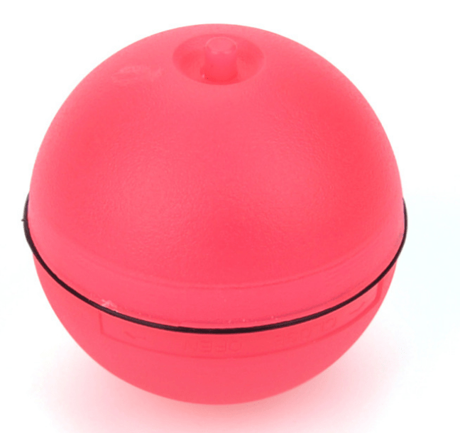 STORAZONE Pet Accessories LED Laser Electronic Rolling Pet Funny Cat Toy Ball