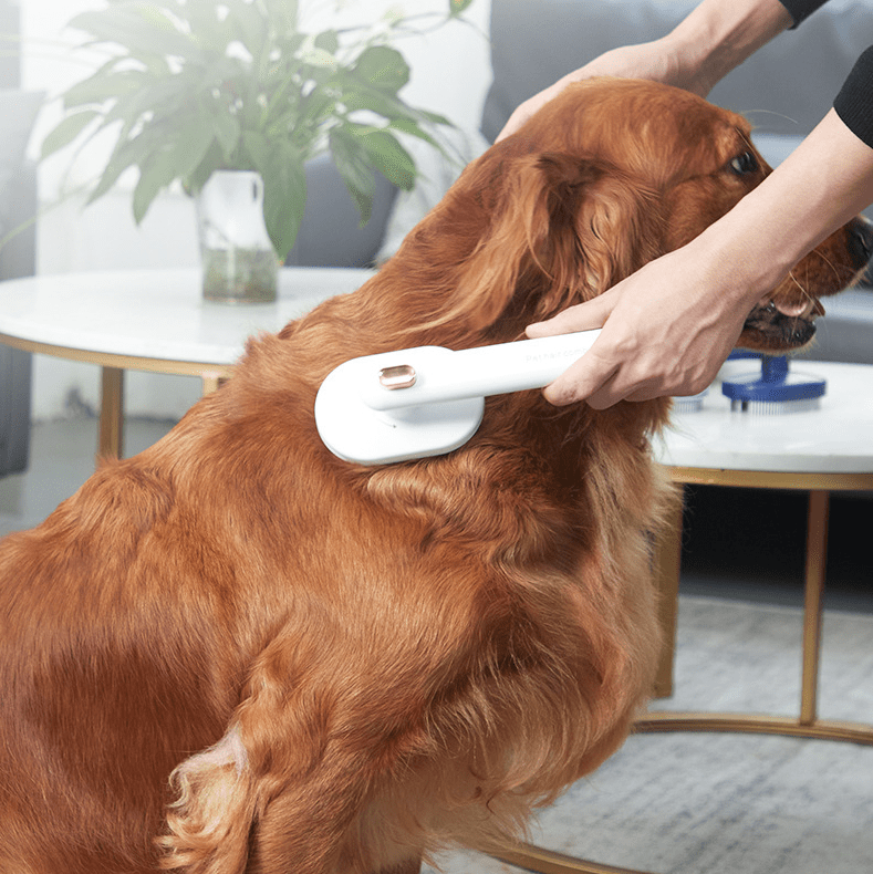 STORAZONE Pet Accessories Pet Comb Cat Dog To Remove Floating Hair Pet Hair Brush Hair Removal Artifact Pet Grooming Brush Supplies Self Cleaning Comb Pet Products