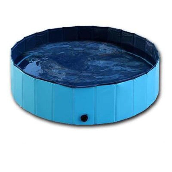 STORAZONE Pet Accessories Pet Pool Dog Swimming Pool Foldable Large Dog Bath Supplies