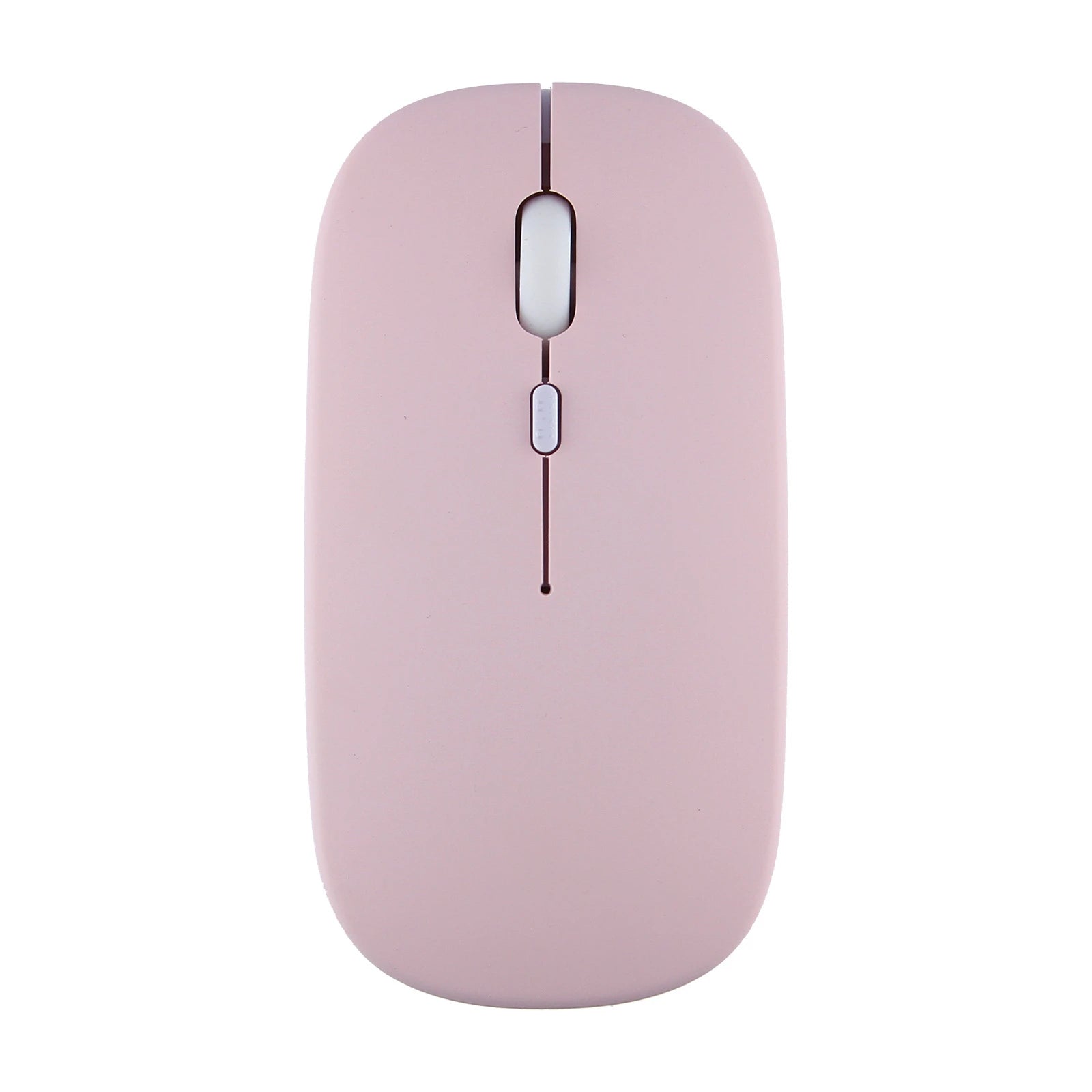 Storazone Pink Bluetooth Mouse For iPad Samsung MatePad Lenovo MiPad Android Windows Tablet Battery Wireless Mouse For Laptop Notebook Computer