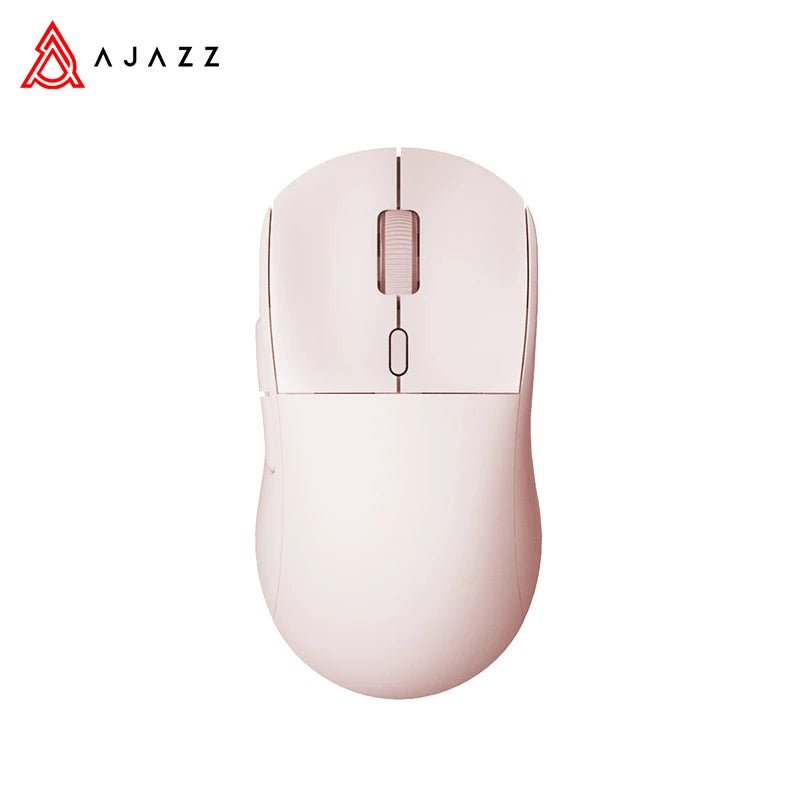 Storazone Pink / CHINA AJAZZ AJ199 2.4GHz Wireless Mouse Optical Mice with USB Receiver Gamer 26000DPI 6 Buttons Mouse For Computer PC Laptop Desktop