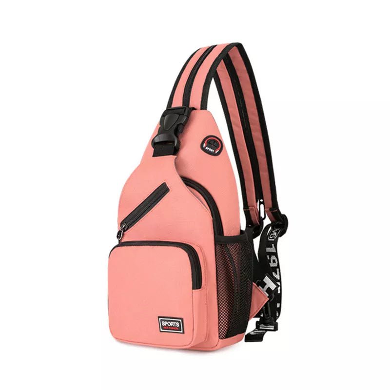 Storazone Pink Fengdong fashion Yellow small crossbody bags for women messenger bags sling chest bag female mini travel sport shoulder bag pack