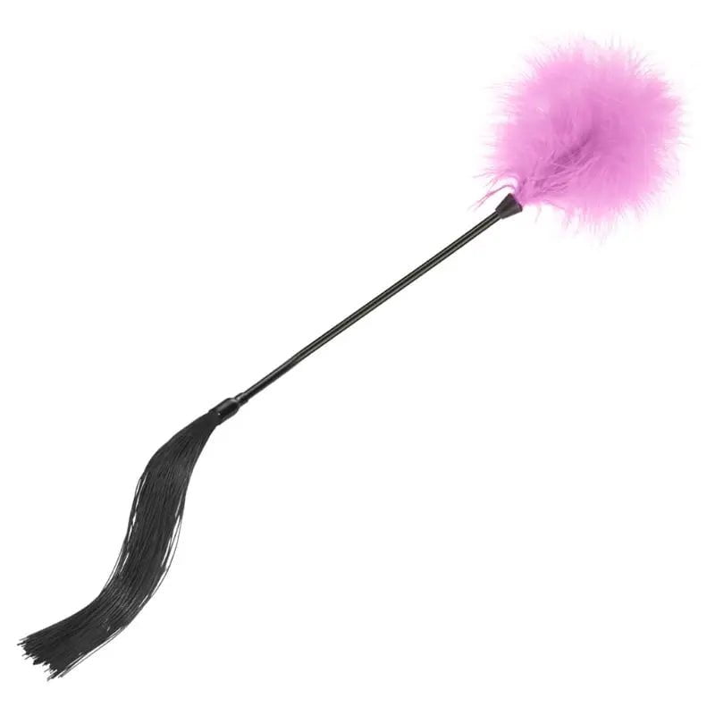 Storazone Pink Sexy Toys For Couples Stick Flirting Spanking Whip Props Adult Supplies Games Tease Tickle Feather Stick Erotic Sex Shop 18