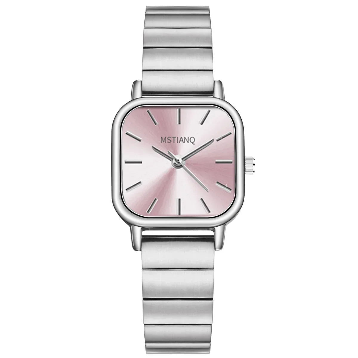 Storazone PK 1 Luxury Women Watch Top Brand Fashion Steel Belt Ladies Quartz Wristwatch Montre Femme Beautiful Gifts Free Shipping Watches