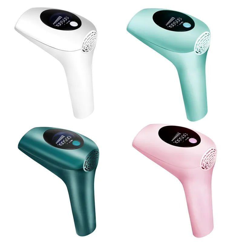 Storazone Professional laser hair removal IPL female epilator painless pulsed light women leg depilatory device for facial body bikini