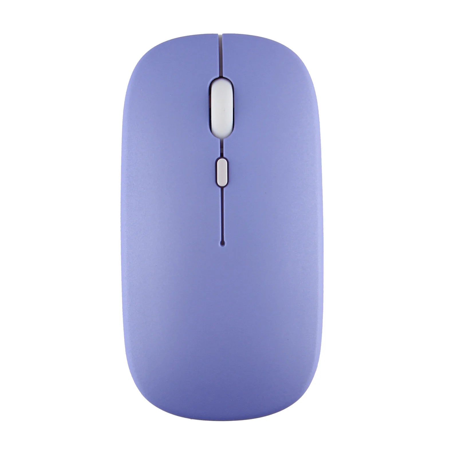 Storazone Purple Bluetooth Mouse For iPad Samsung MatePad Lenovo MiPad Android Windows Tablet Battery Wireless Mouse For Laptop Notebook Computer