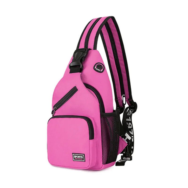 Storazone Purple Fengdong fashion Yellow small crossbody bags for women messenger bags sling chest bag female mini travel sport shoulder bag pack