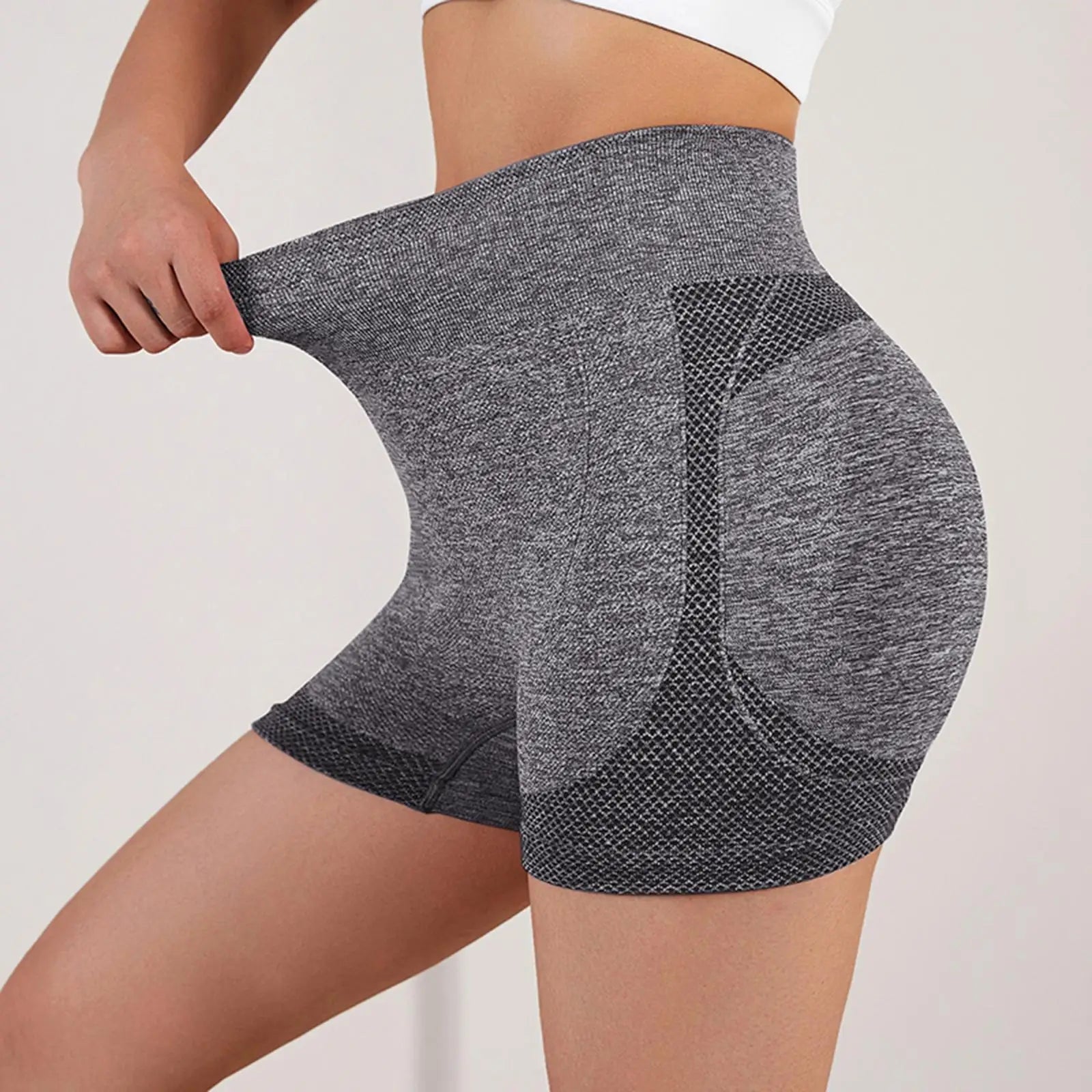 Storazone Push Up Sports Shorts For Women Cycling Shorts Jogging Fitness High Waist Gym shorts Leggings Women Yoga Clothing Women Shorts
