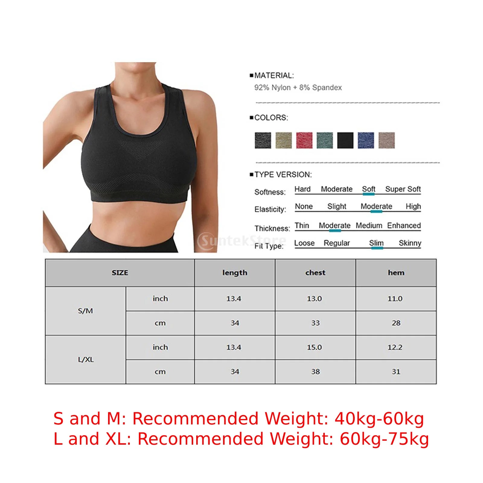 Storazone Push Up Sports Shorts For Women Cycling Shorts Jogging Fitness High Waist Gym shorts Leggings Women Yoga Clothing Women Shorts