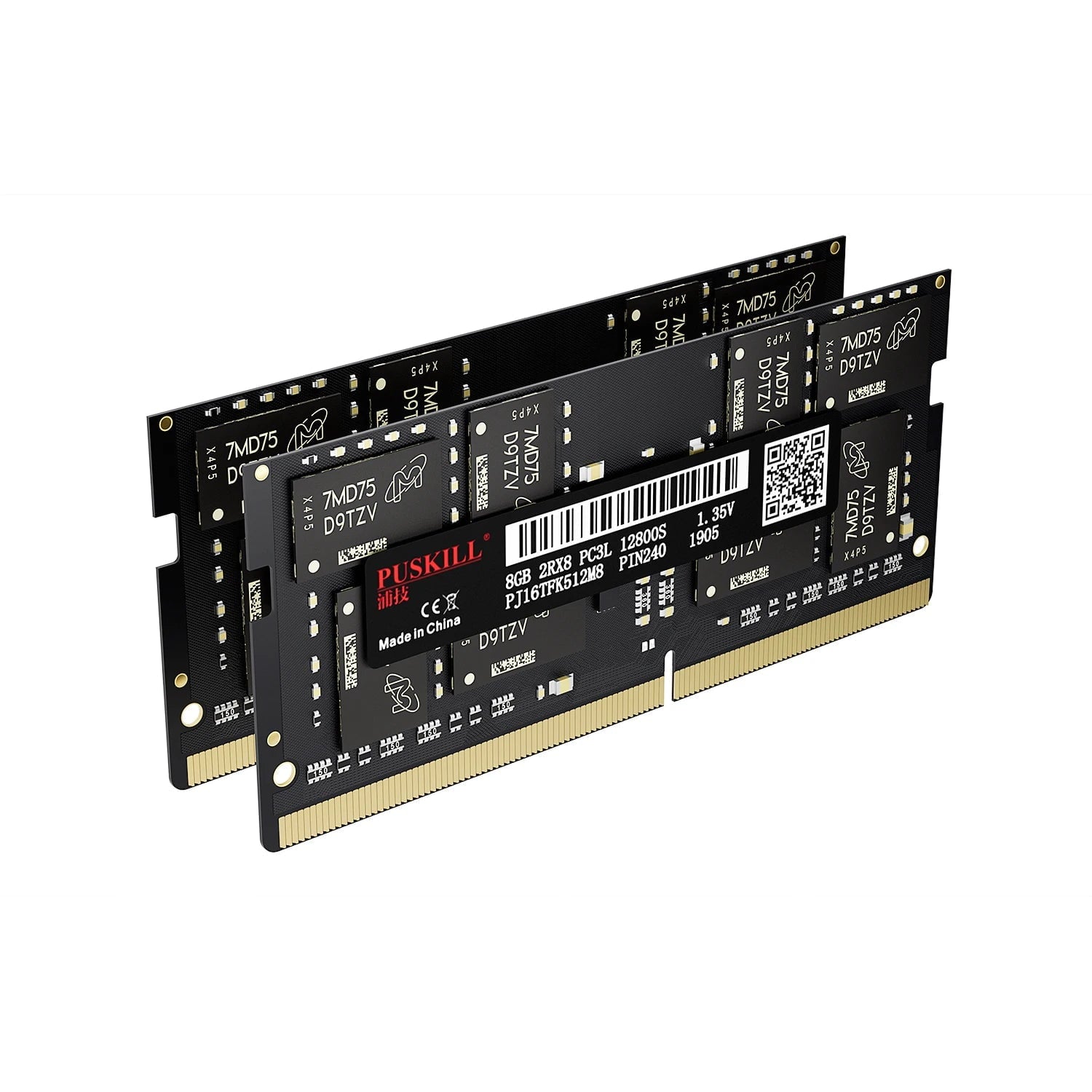 Storazone PUSKILL Memoria Ram DDR4 8GB 4GB 16GB 2400mhz 2133 2666mhz Sodimm Notebook High Performance Laptop Memory