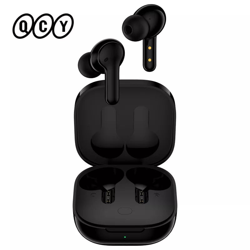 Storazone QCY T13 Wireless Smart Headphone BT5.1 TWS Earphone 4 Mic ENC HD Call Headset Touch Control Earbuds Long Standby 40H