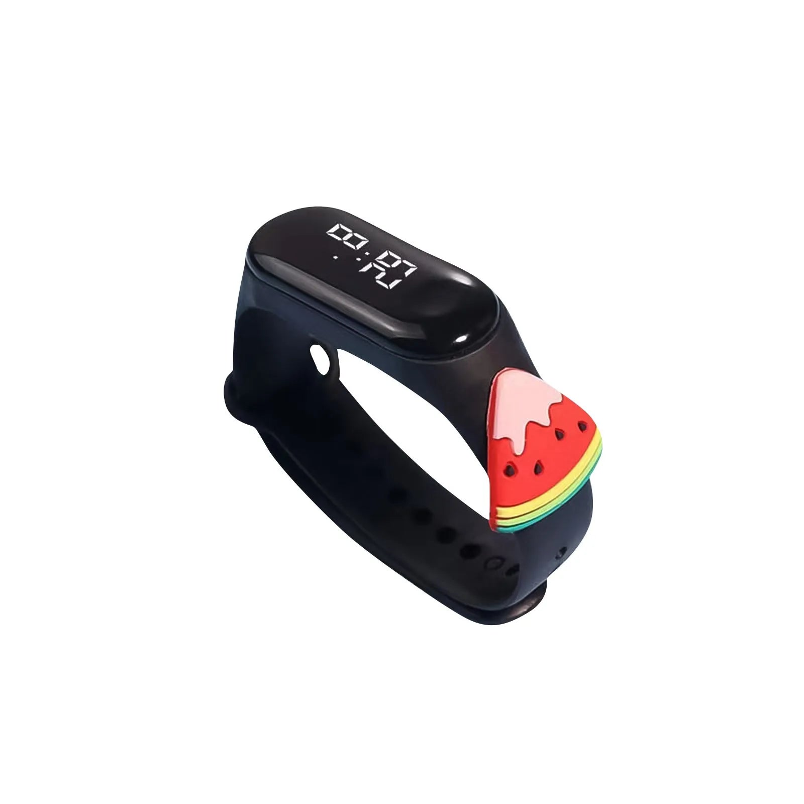 Storazone R Children's Sports Smart Watch Outdoor Silicone Bracelet Electronic Watch Kids Bracelet Digital Watches Boys Girls reloj montre