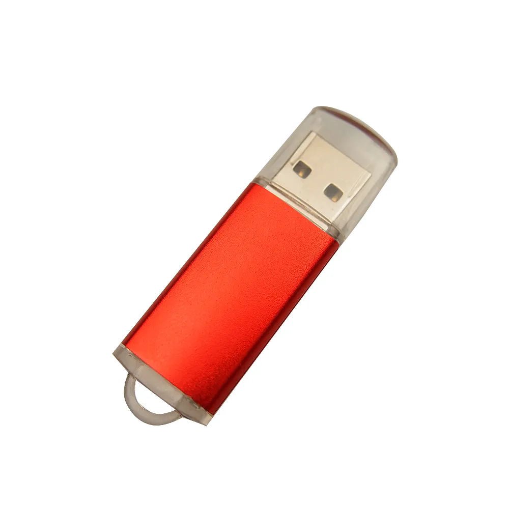 Storazone red / 4GB Engrave Gift USB Flash Pen Drive 2.0 4gb 8gb Memory Stick 128mb 16gb 32gb Pendrive for Business Mini Cle U(Over 10pcs Free Logo)