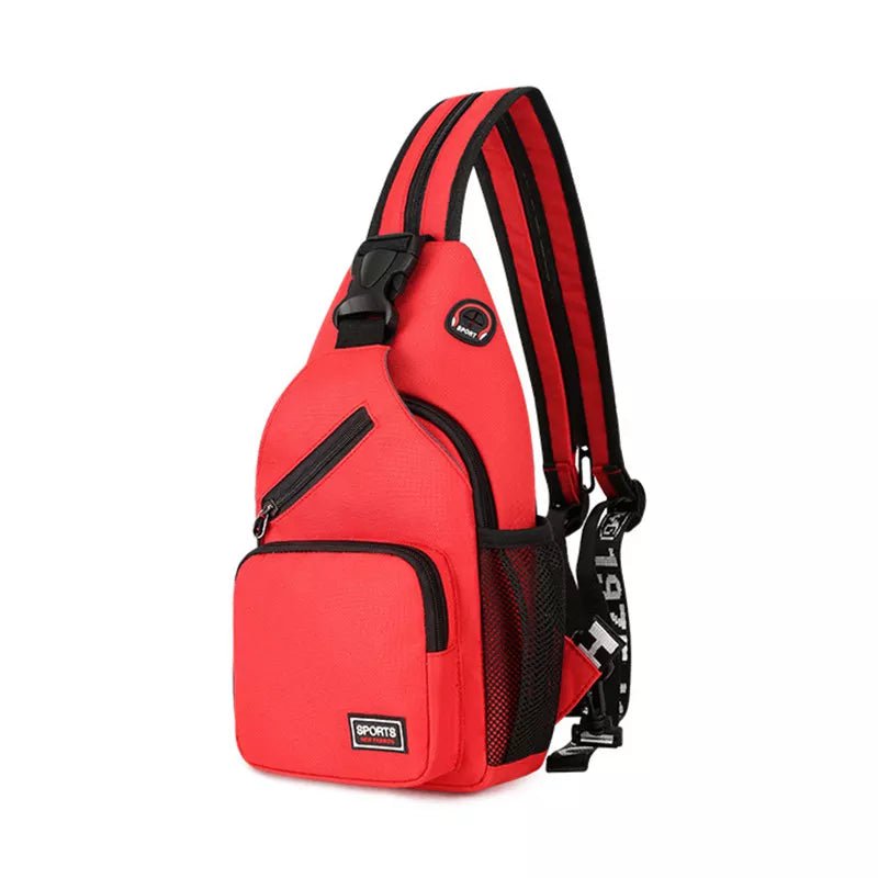 Storazone Red Fengdong fashion Yellow small crossbody bags for women messenger bags sling chest bag female mini travel sport shoulder bag pack