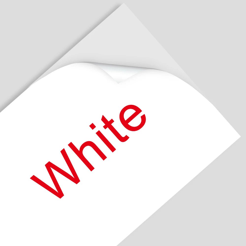 Storazone Red on White / 6mm 6/9/12/18/24/36mm Label Sticker Compatible Brother Label Tape 12mm tz Tape Laminated Tape for Brother P Touch Labeling Machine