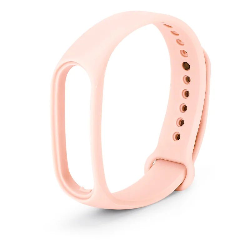 Storazone retro rose 24 / Mi band 7-6-5 / CHINA Watchbands for Xiaomi Mi Band 7 bracelet silicone wrist Miband 5 6 NFC Replacement pulsera Sport correa mi band 7 6 3 4 5 strap