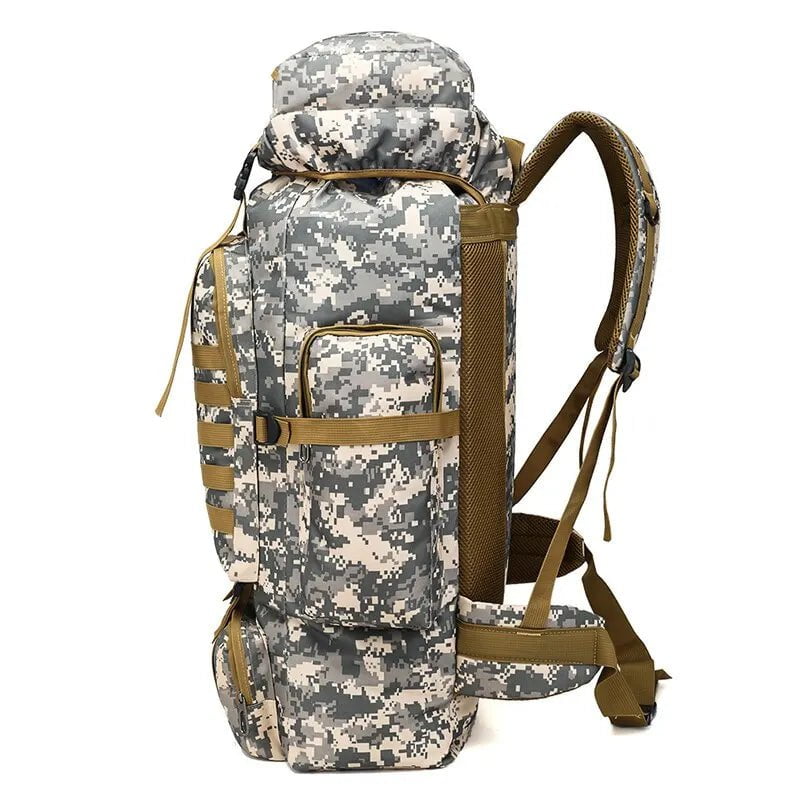 Storazone Rilibegan Military Men Travel Backpack Tactical Climbing Outdoor Hiking Camouflage Multifunctional Bag Military Backpack