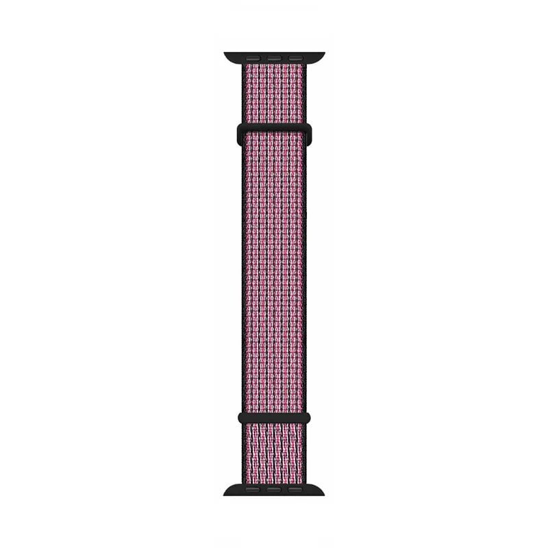Storazone Ripe berries / 38mm 40mm 41mm Nylon Band for Apple Watch Strap 49mm 45mm 41mm 44mm 40mm 42mm 38mm Adjustable Elastic Bracelet iWatch Ultra Series 3 4 5 SE 678
