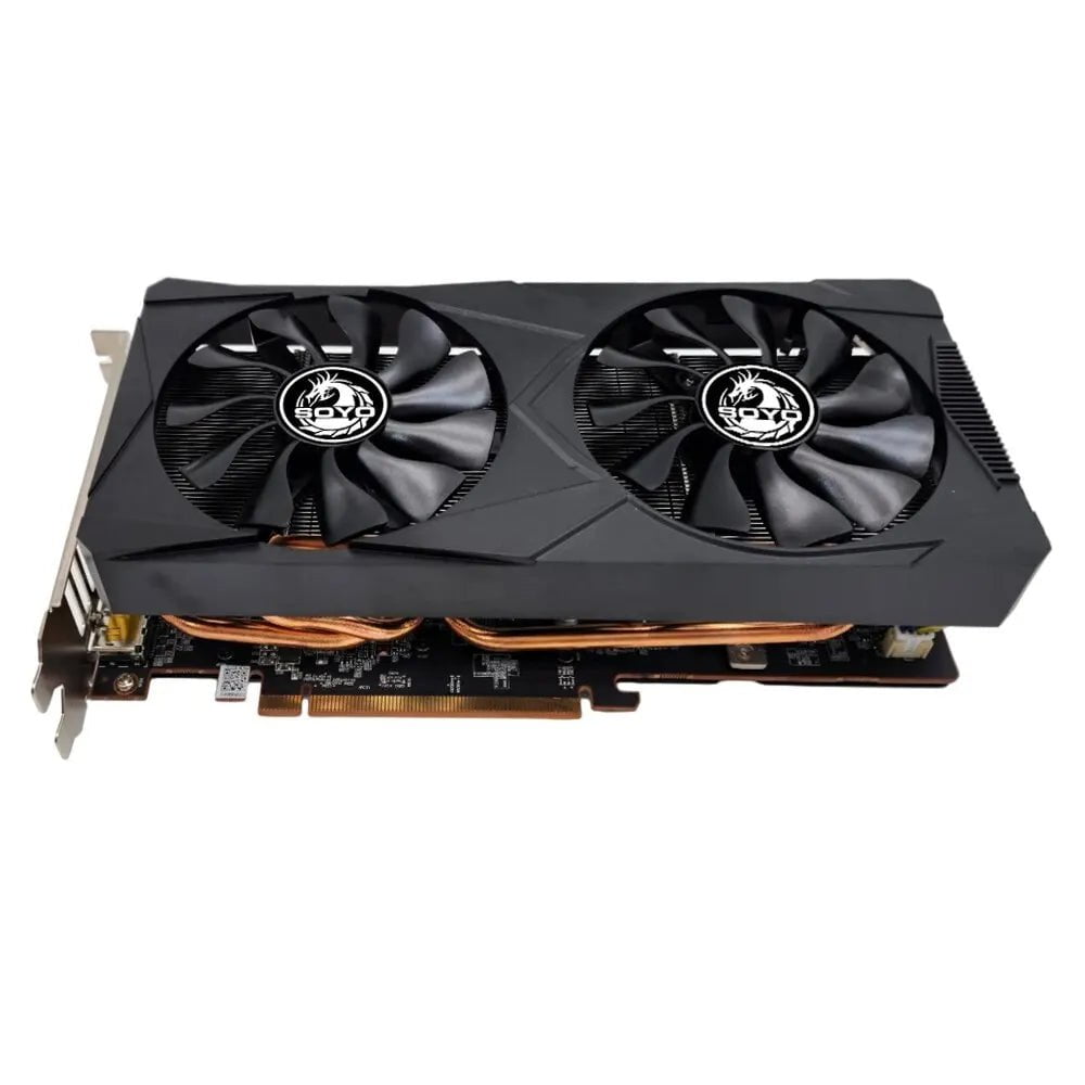 Storazone RX5700XT 8g SOYO AMD Radeon RX5700XT 8GB Gaming Graphics Card GDDR6 Memory 256Bit PCIEx16 4.0 for Desktop Computer Video Cards RX 5700XT