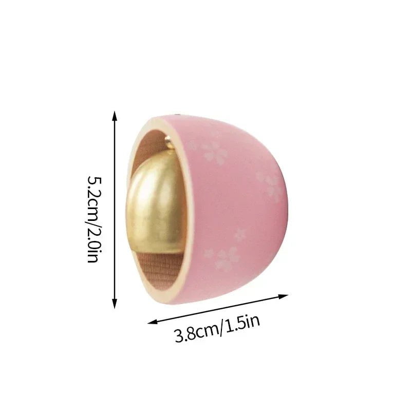 Storazone S10 wind chimes Wooden Doorbell Bird Bell Wind Chimes Wireless Doorbell for Home Entrance Door Bell Aesthetic Room Walll Decor 방 꾸미기 빈티지