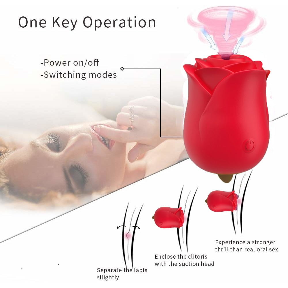 STORAZONE sex Red / USB Adult Vibrating Egg Female Masturbation Device Second Tide Sex Toy Female Slave