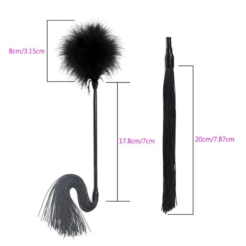 Storazone Sexy Toys For Couples Stick Flirting Spanking Whip Props Adult Supplies Games Tease Tickle Feather Stick Erotic Sex Shop 18