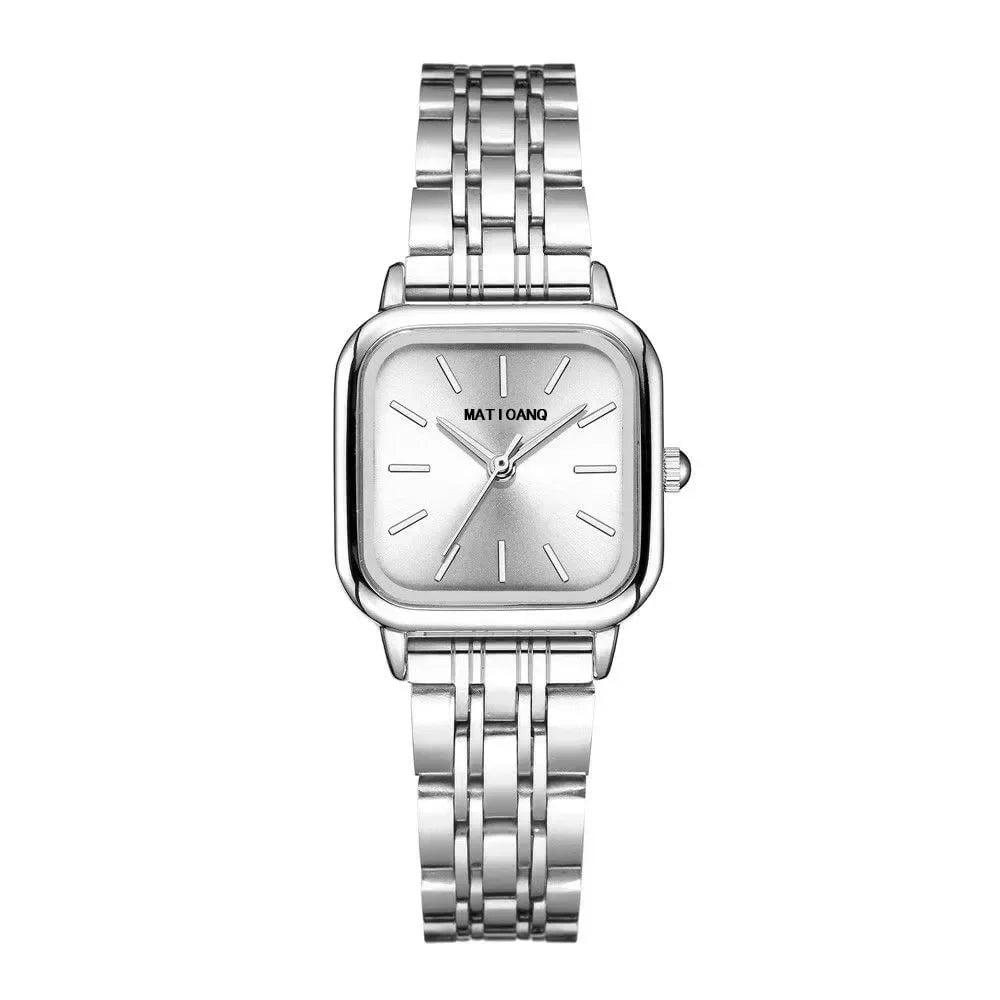 Storazone SL 1 Luxury Women Watch Top Brand Fashion Steel Belt Ladies Quartz Wristwatch Montre Femme Beautiful Gifts Free Shipping Watches