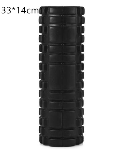 STORAZONE Sportwear 1 Black Yoga Foam Roller