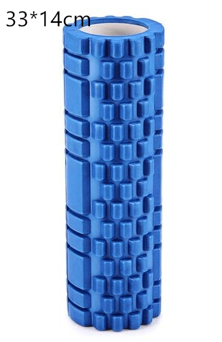 STORAZONE Sportwear 1 Blue Yoga Foam Roller