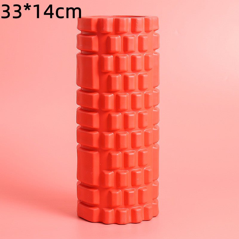 STORAZONE Sportwear 1Red Yoga Foam Roller