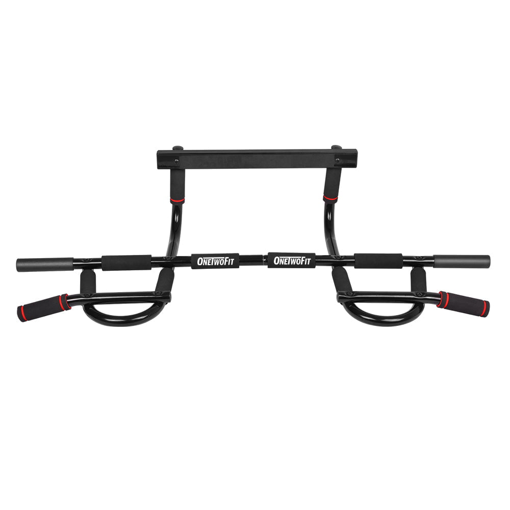 STORAZONE Sportwear Black Indoor Fitness Multifunctional Pull-up Trainer