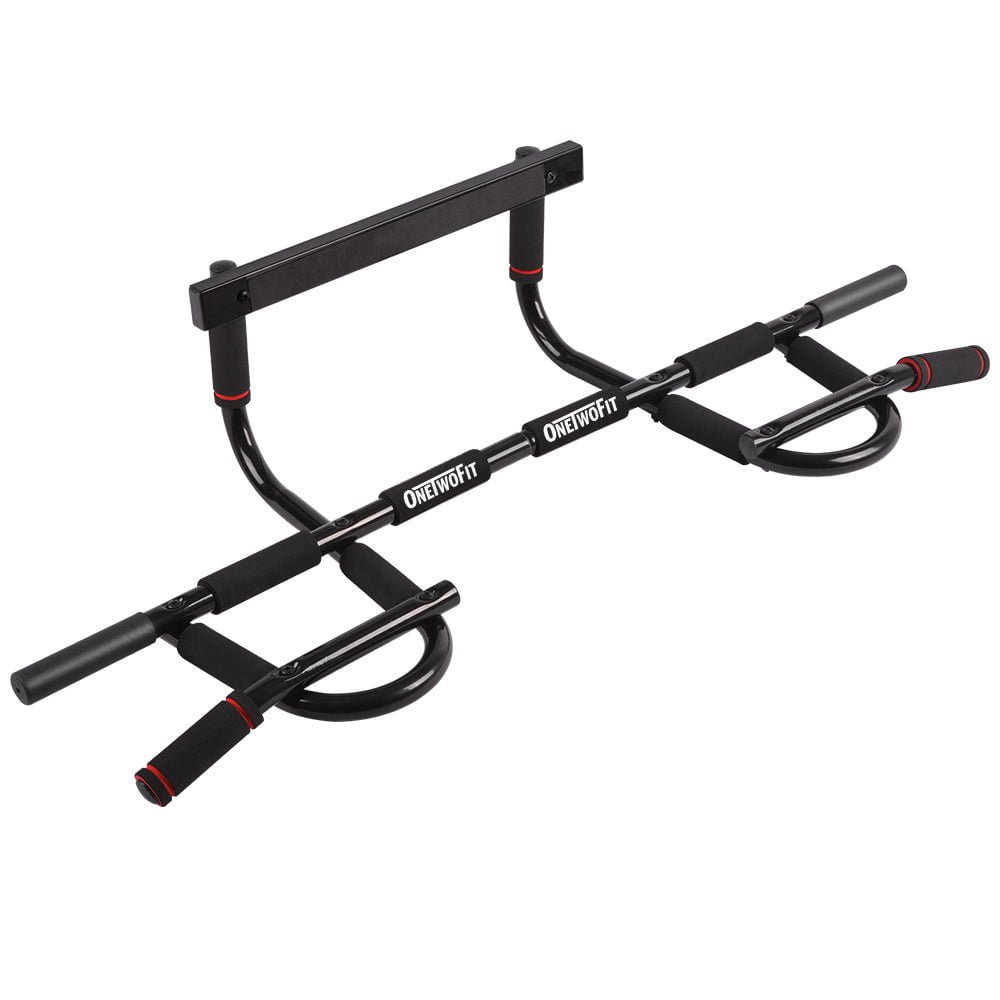 STORAZONE Sportwear Black Indoor Fitness Multifunctional Pull-up Trainer