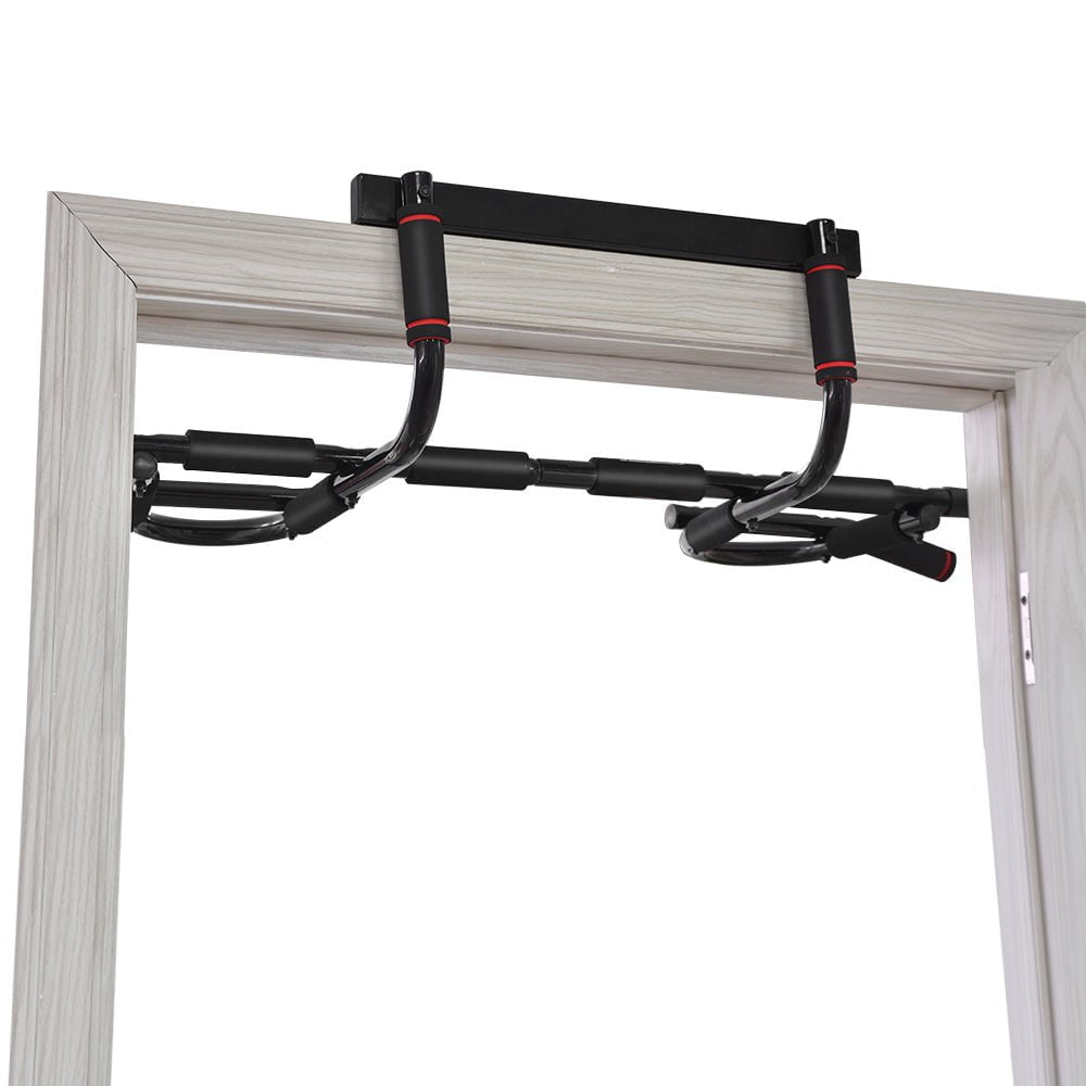 STORAZONE Sportwear Black Indoor Fitness Multifunctional Pull-up Trainer