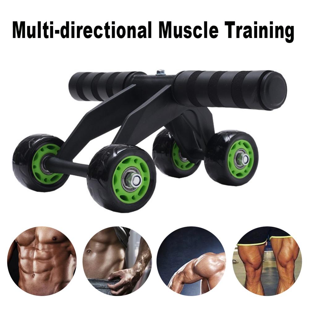 STORAZONE Sportwear Black Women Fitness roller