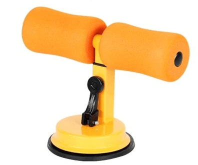 STORAZONE Sportwear Orange Sit Up Bar Trainer