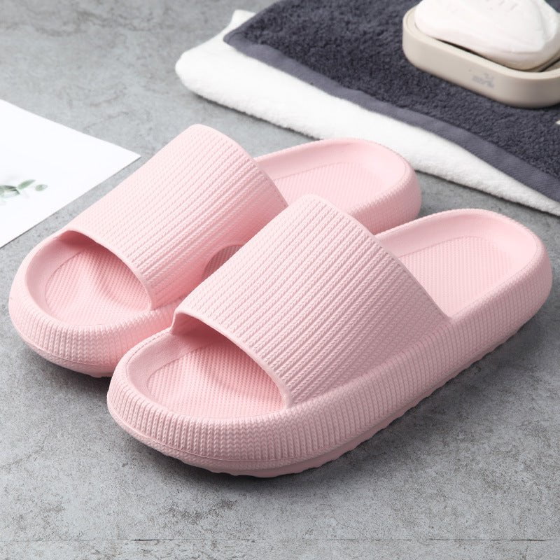 STORAZONE Sportwear Pink / 34or35 Soft Home Couple Slippers