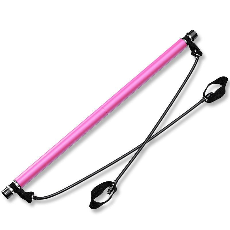 STORAZONE Sportwear Pink Chest Expander Puller