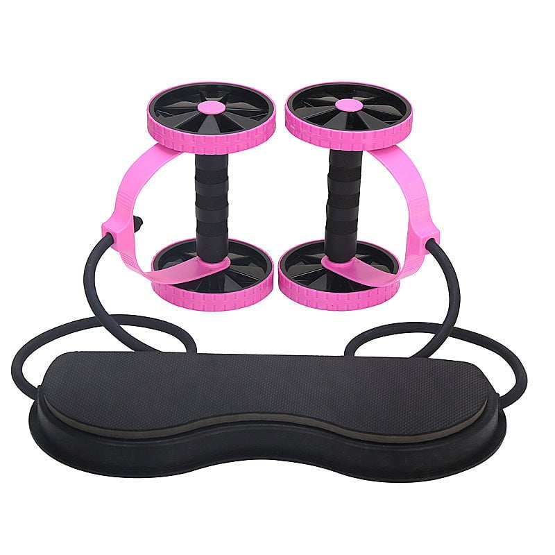 STORAZONE Sportwear Pink Crossflex Wheel Roller