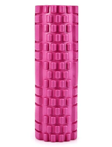 STORAZONE Sportwear pink Yoga Foam Roller