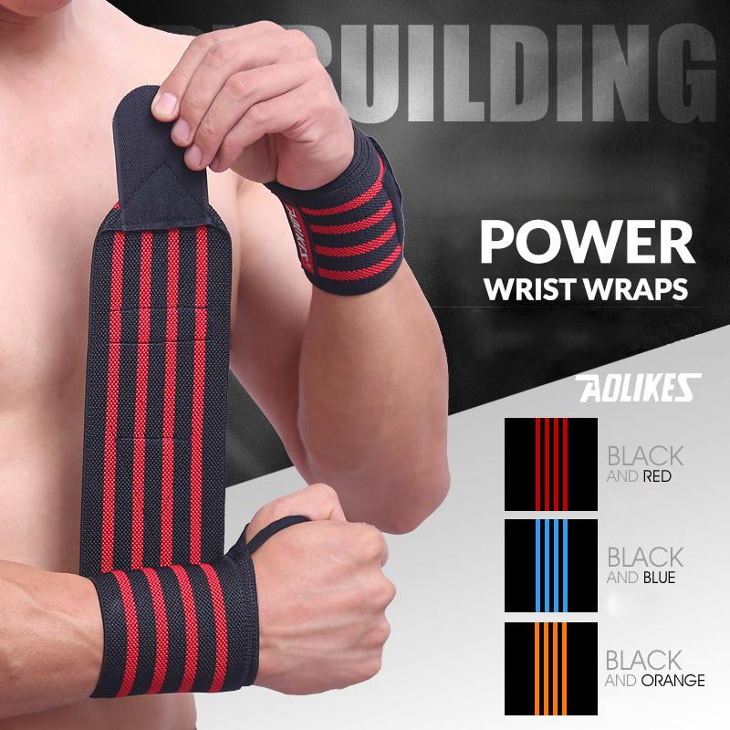 STORAZONE Sportwear Power Wrist Wraps