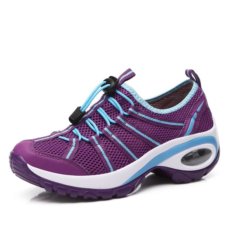 STORAZONE Sportwear Purple / 35 Running Shoes For Women Mesh Women Sport Shoes