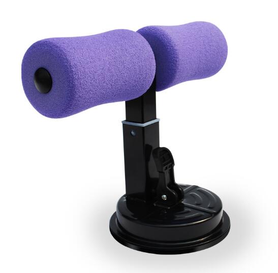 STORAZONE Sportwear Purple Sit Up Bar Trainer