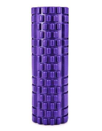 STORAZONE Sportwear purple Yoga Foam Roller