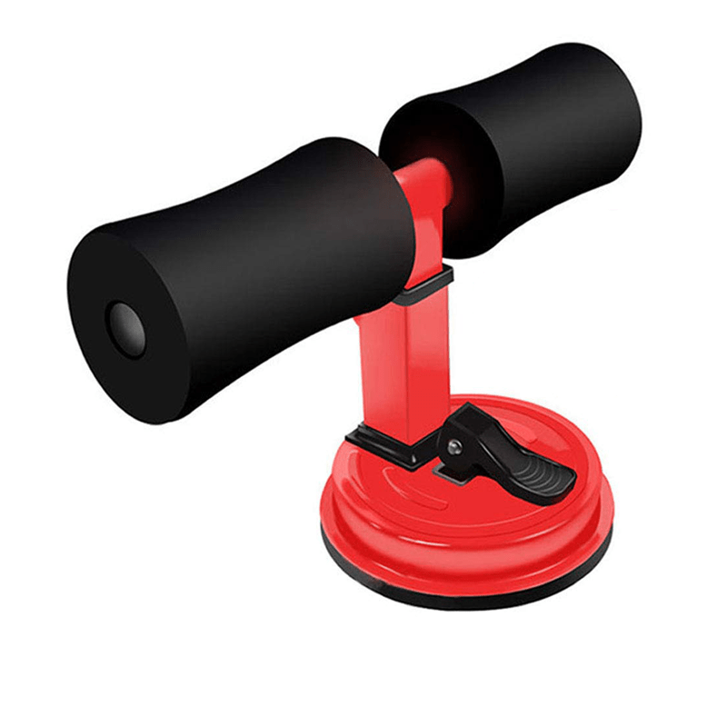 STORAZONE Sportwear Red black Sit Up Bar Trainer